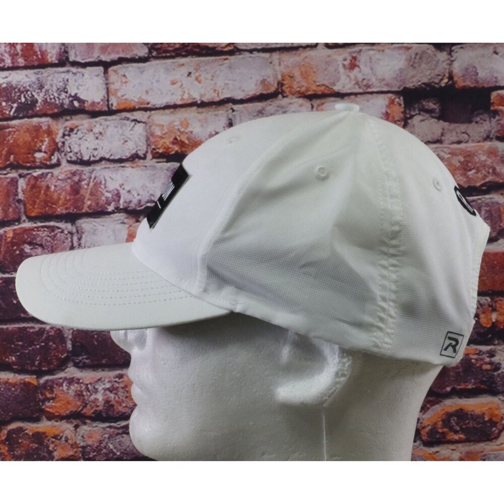 Reformation Brewery Logo White Adjustable Baseball Cap - Picture 4 of 7
